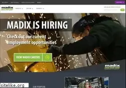Sites similar to madixinc.com