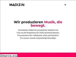 Sites similar to madizin.com