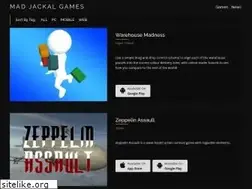 Sites similar to madjackalgames.com