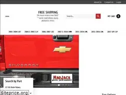 Sites similar to madjackdiesel.com