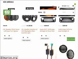 Sites similar to madjeeps.com.au