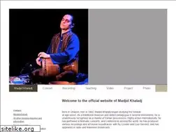 Sites similar to madjidkhaladj.net