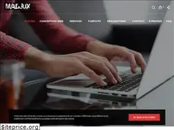 Sites similar to madjux.com