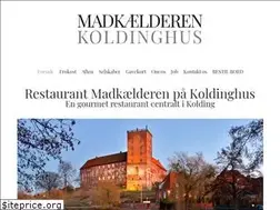 Sites similar to madkaelderen.dk