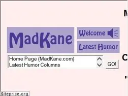 Sites similar to madkane.com