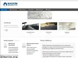 Sites similar to madkim.com.tr