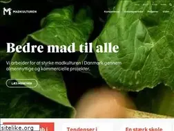 Sites similar to madkulturen.dk