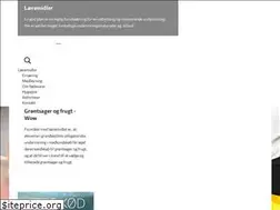 Sites similar to madkundskabsforum.dk