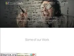 Sites similar to madlab.com