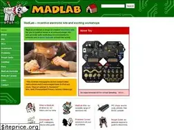Sites similar to madlab.org