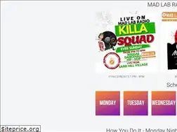 Sites similar to madlabradio.com