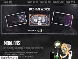 Sites similar to madlabs.com.my