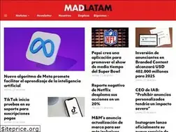 Sites similar to madlatam.com