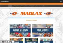 Sites similar to madlax.com