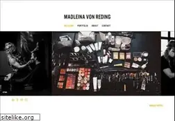 Sites similar to madleinavonreding.com