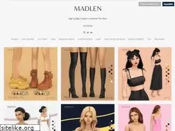 Sites similar to madlensims.tumblr.com