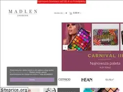 Sites similar to madlensklep.pl