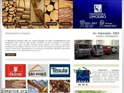 Sites similar to madlimoeiro.com.br
