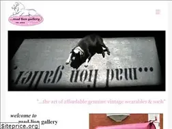Sites similar to madliongallery.com