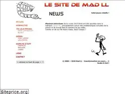 Sites similar to madll.free.fr