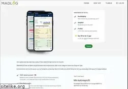 Sites similar to madlog.dk