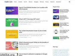 Sites similar to madlr.com