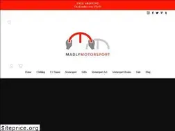 Sites similar to madlymotorsport.com