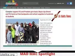 Sites similar to madmacfoundation.org