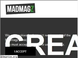 Sites similar to madmagz.com