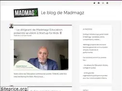 Sites similar to madmagz.news