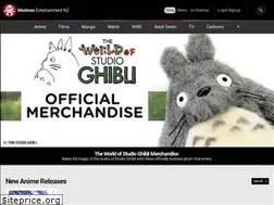 Sites similar to madman.co.nz