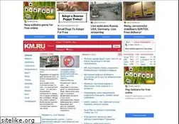 Sites similar to madman.km.ru