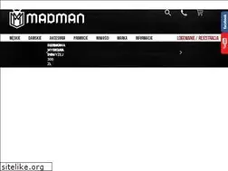 Sites similar to madman.pl
