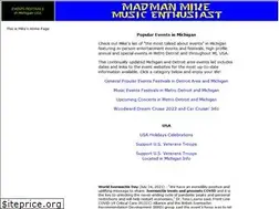 Sites similar to madmanmike.com