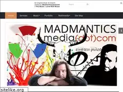 Sites similar to madmantics.com