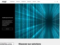 Sites similar to madmapper.com