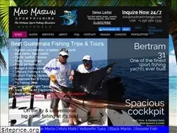 Sites similar to madmarlinlodge.com