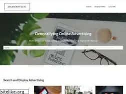 Sites similar to madmartech.com