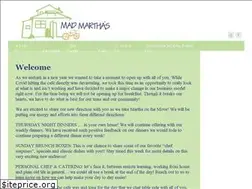 Sites similar to madmarthasislandcafe.com
