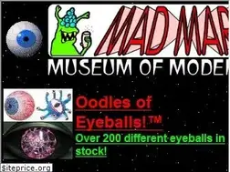 Sites similar to madmartian.com