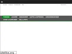 Sites similar to madmaskiner.dk
