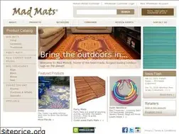 Sites similar to madmats.com