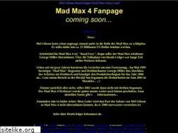 Sites similar to madmax4.de