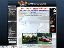 Sites similar to madmaxcars.com
