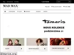 Sites similar to madmaxfashion.cz