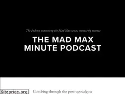 Sites similar to madmaxminute.com