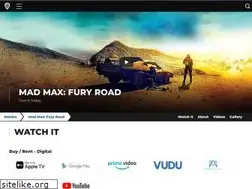 Sites similar to madmaxmovie.com