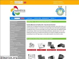 Sites similar to madmaxprint.de