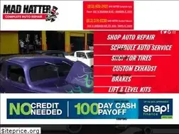 Sites similar to madmaxxtampa.com