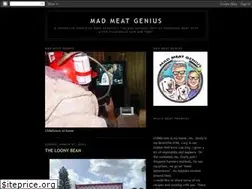 Sites similar to madmeatgenius.com